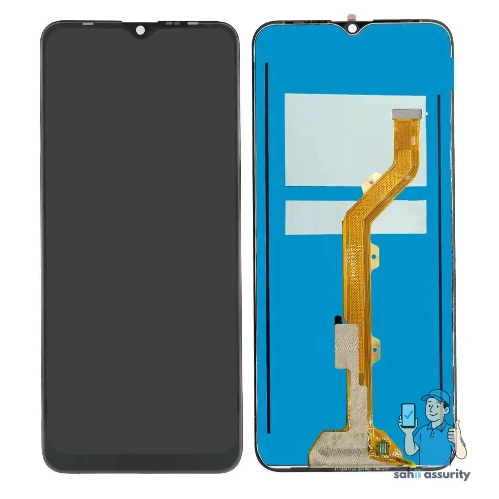 LCD with Touch Screen for Infinix Hot 8